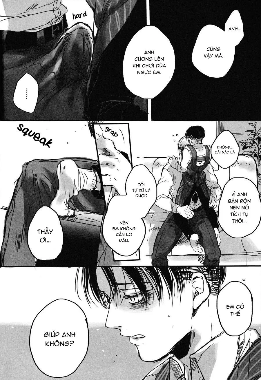 Tuyển Tập Attack On Titan Chapter 32 Trang 16