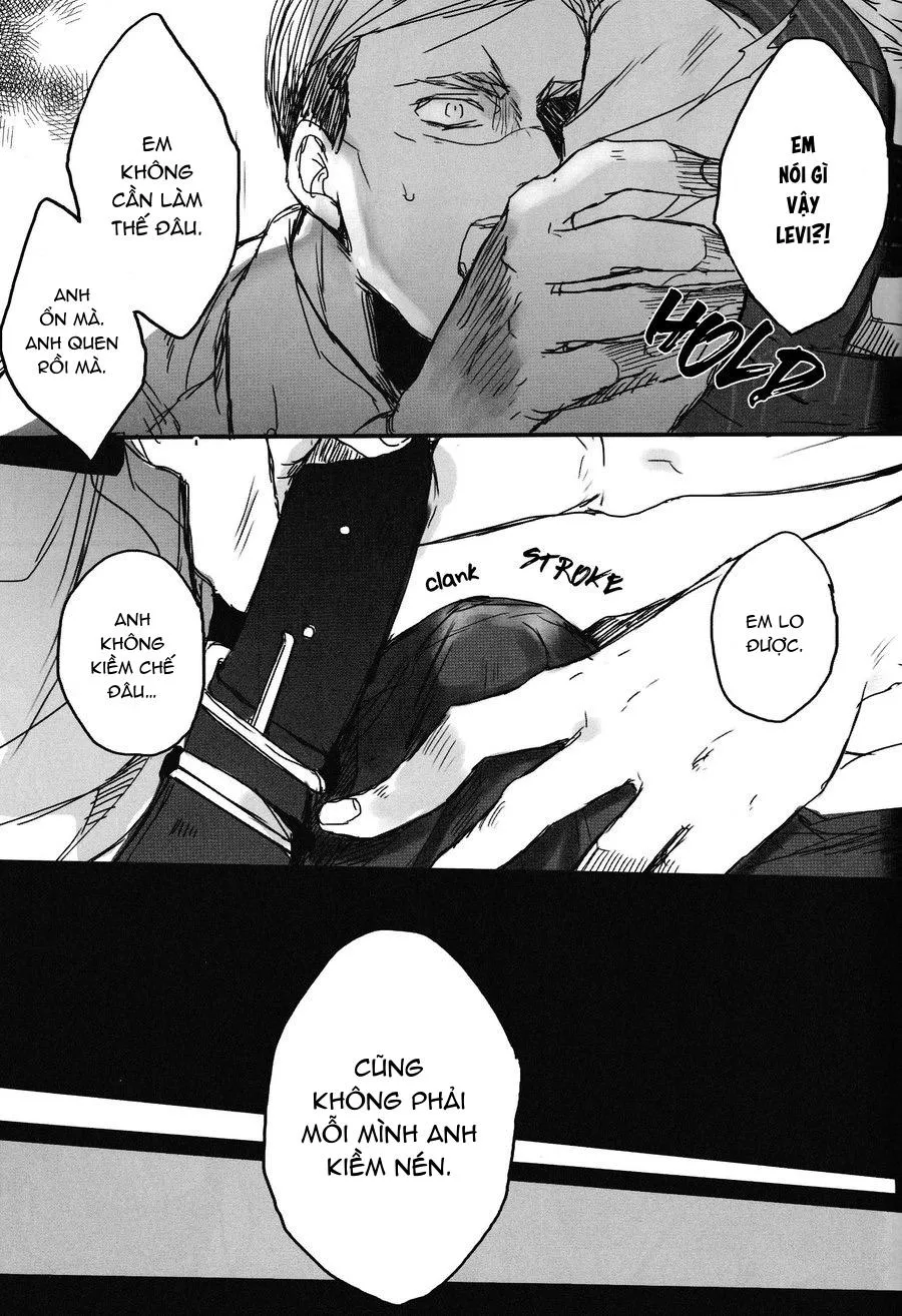 Tuyển Tập Attack On Titan Chapter 32 Trang 17