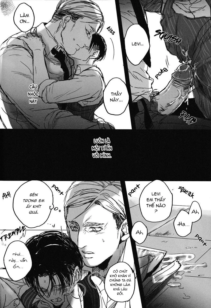 Tuyển Tập Attack On Titan Chapter 32 Trang 22