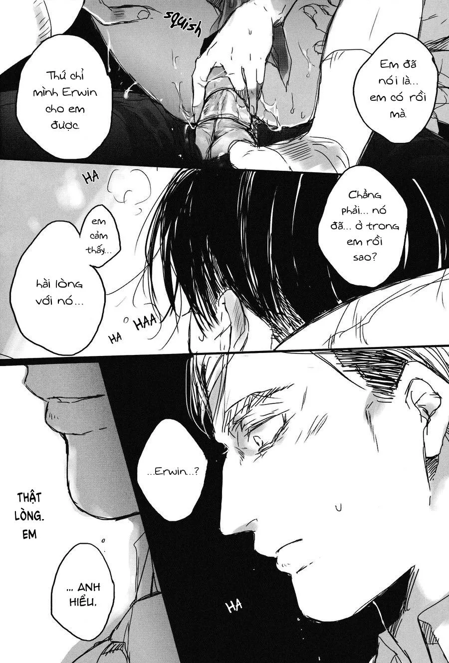 Tuyển Tập Attack On Titan Chapter 32 Trang 26