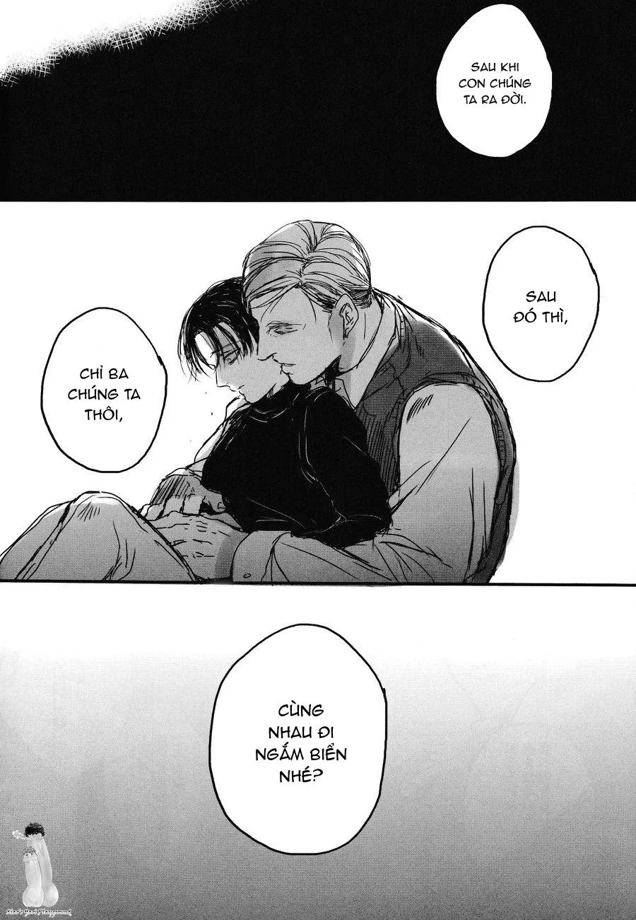 Tuyển Tập Attack On Titan Chapter 32 Trang 28