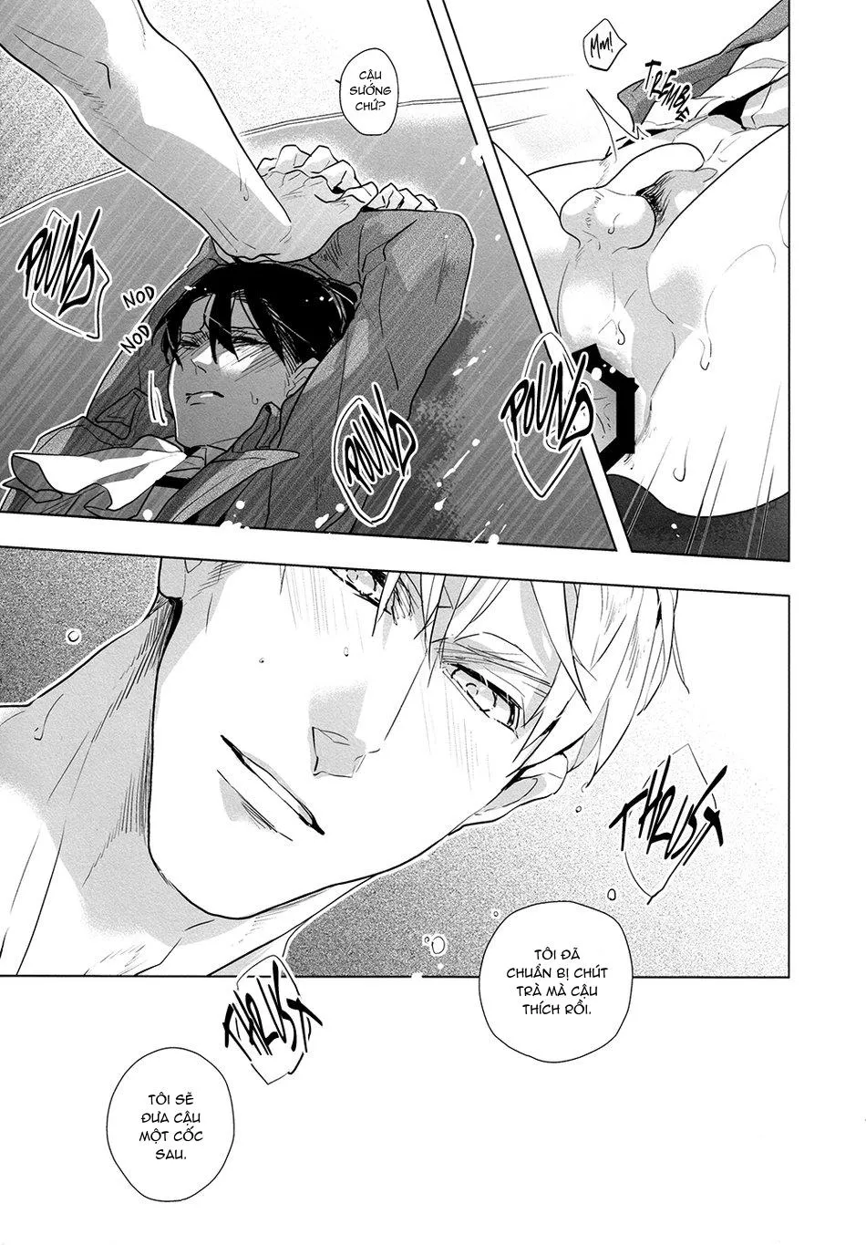 Tuyển Tập Attack On Titan Chapter 33 Trang 11