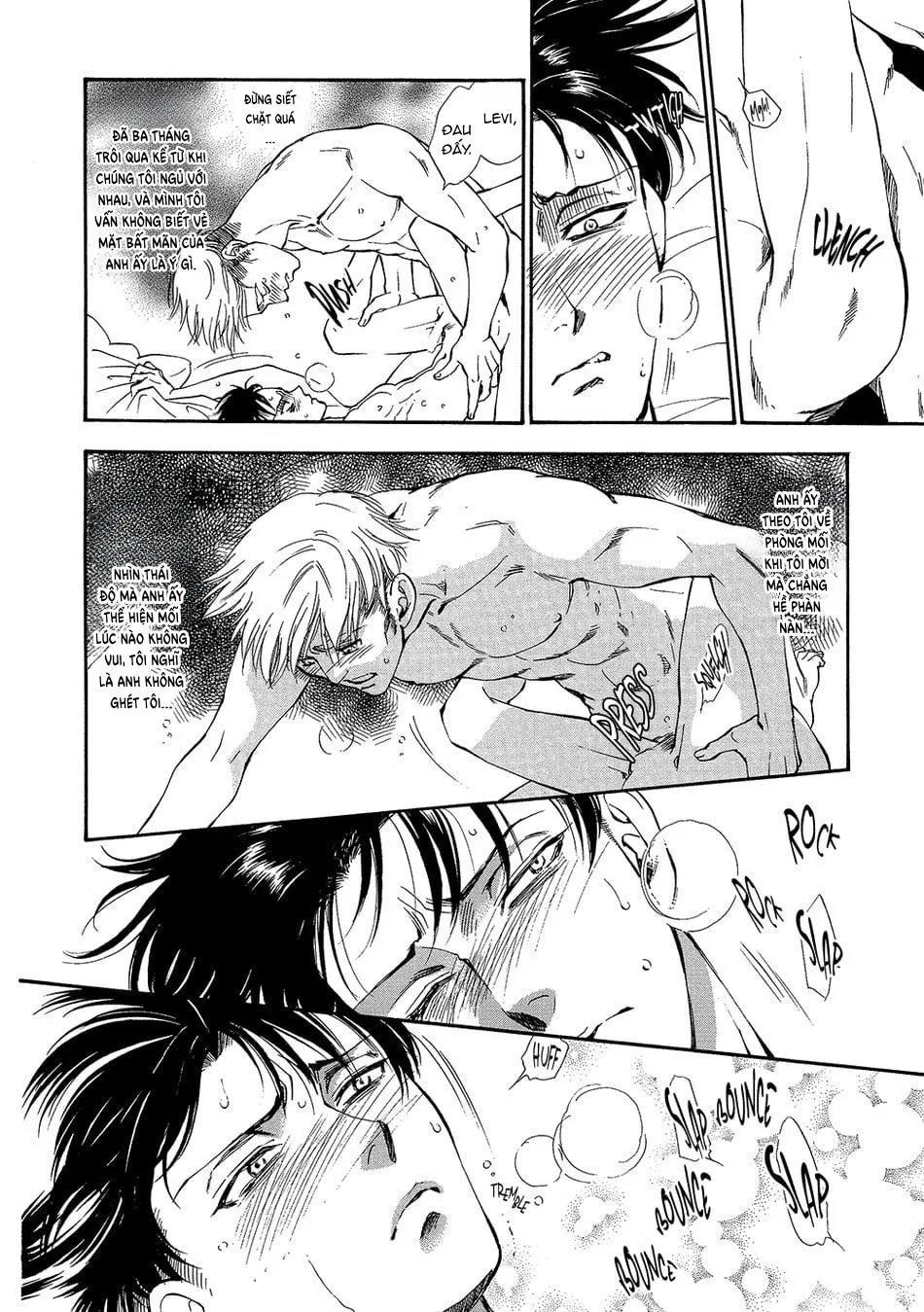 Tuyển Tập Attack On Titan Chapter 35 Trang 7