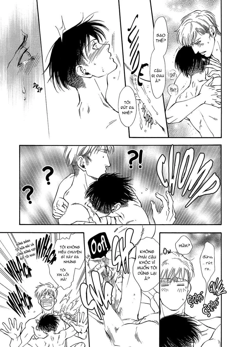 Tuyển Tập Attack On Titan Chapter 35 Trang 10