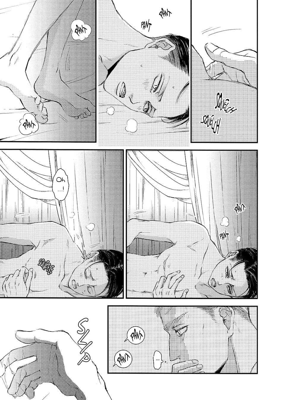 Tuyển Tập Attack On Titan Chapter 35 Trang 18