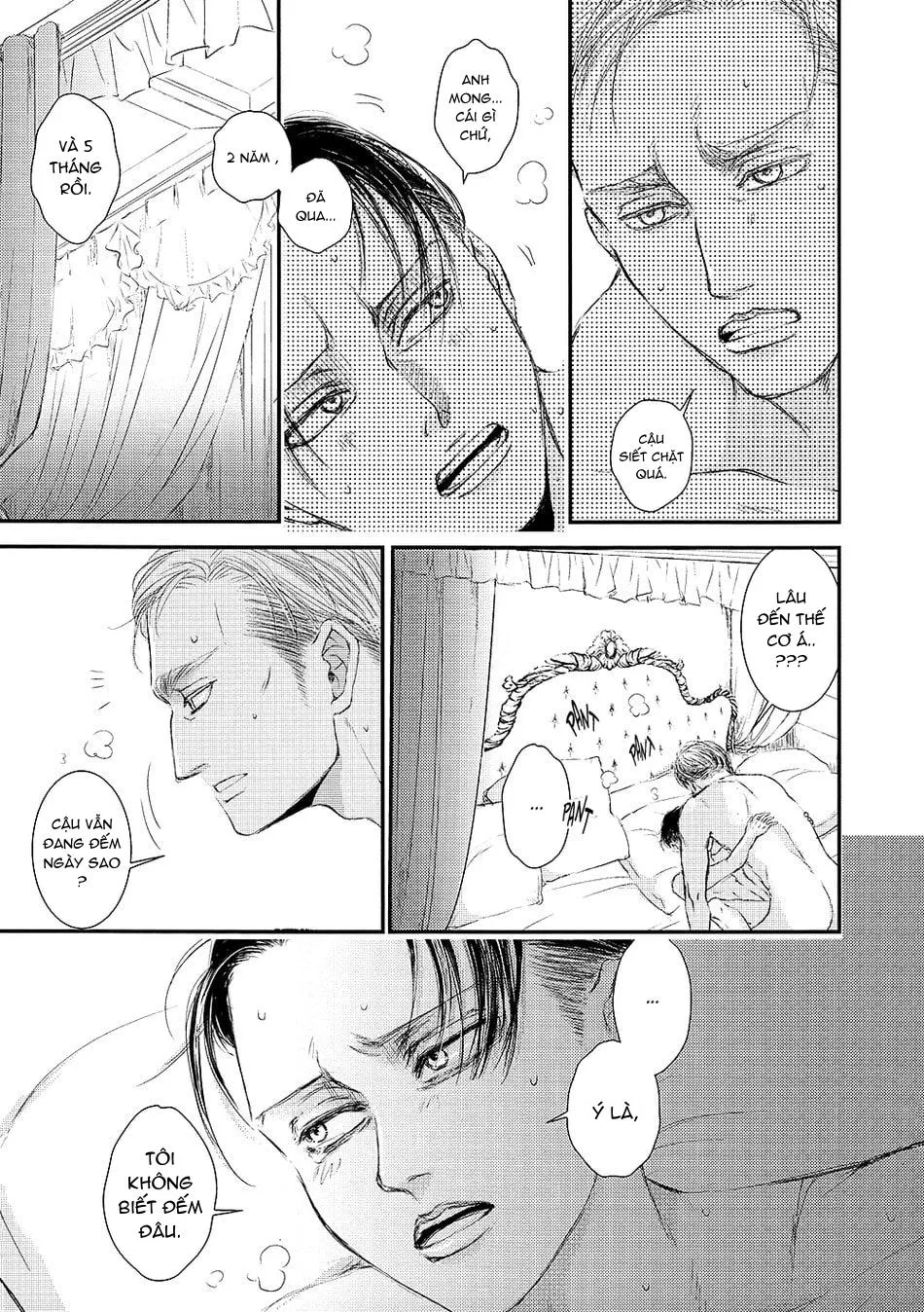 Tuyển Tập Attack On Titan Chapter 35 Trang 22