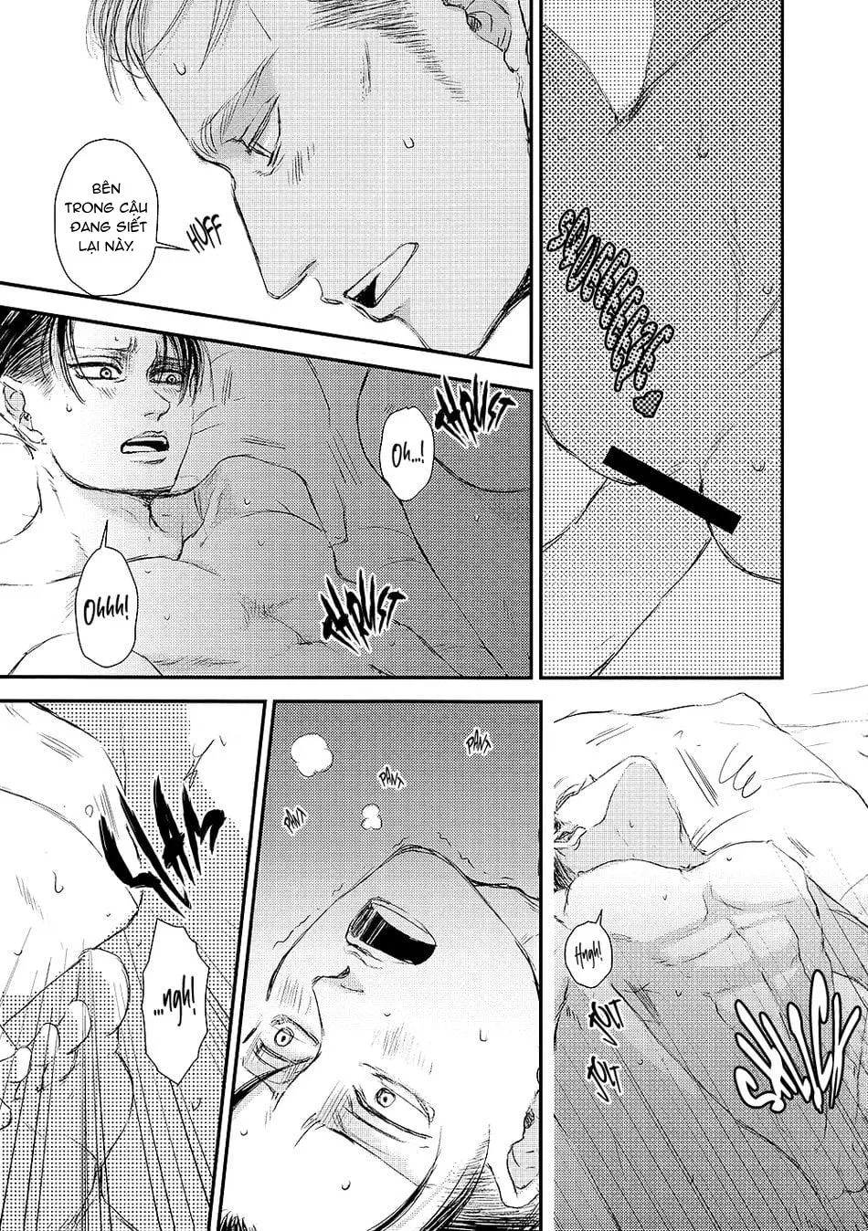 Tuyển Tập Attack On Titan Chapter 35 Trang 26