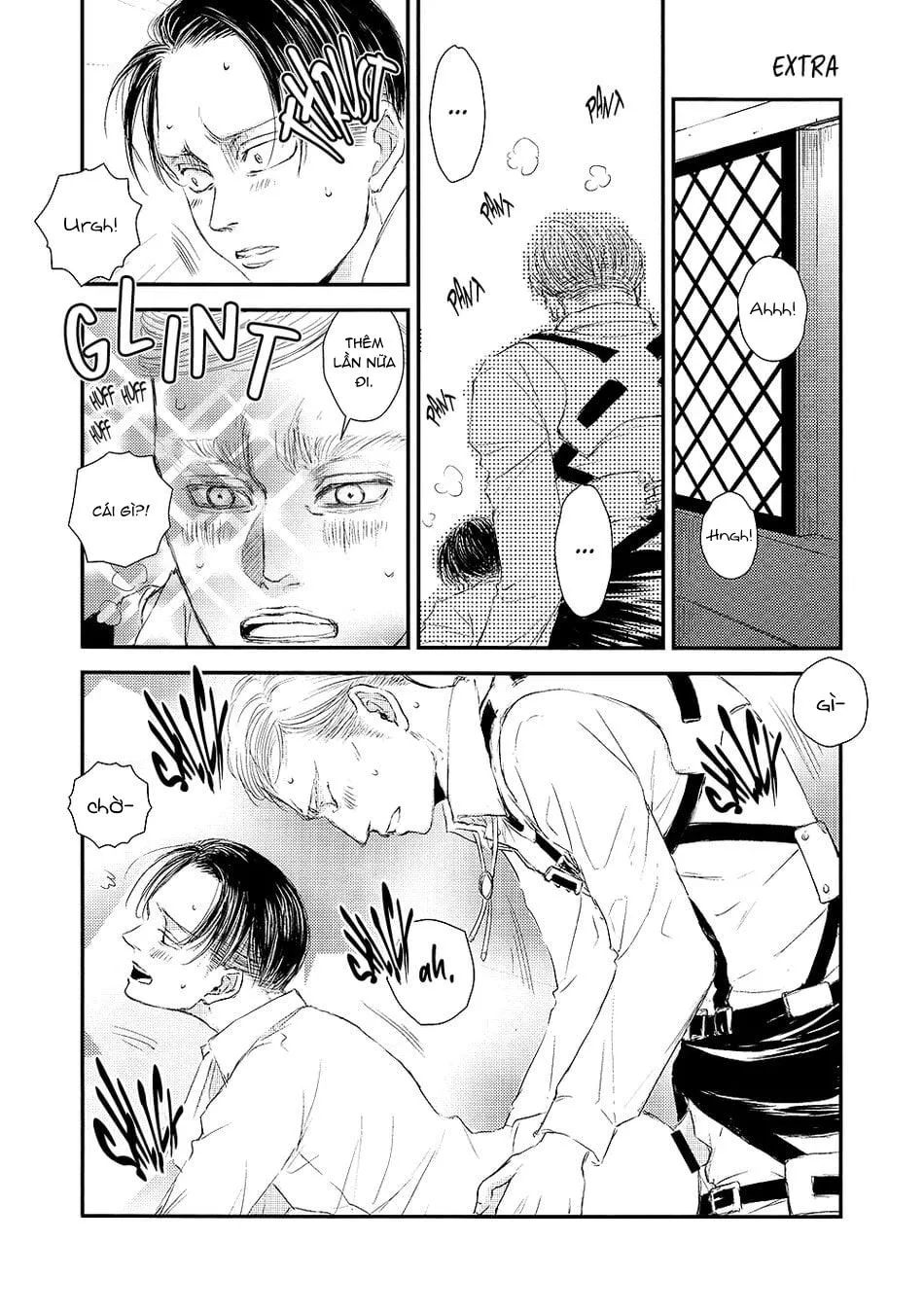 Tuyển Tập Attack On Titan Chapter 35 Trang 30