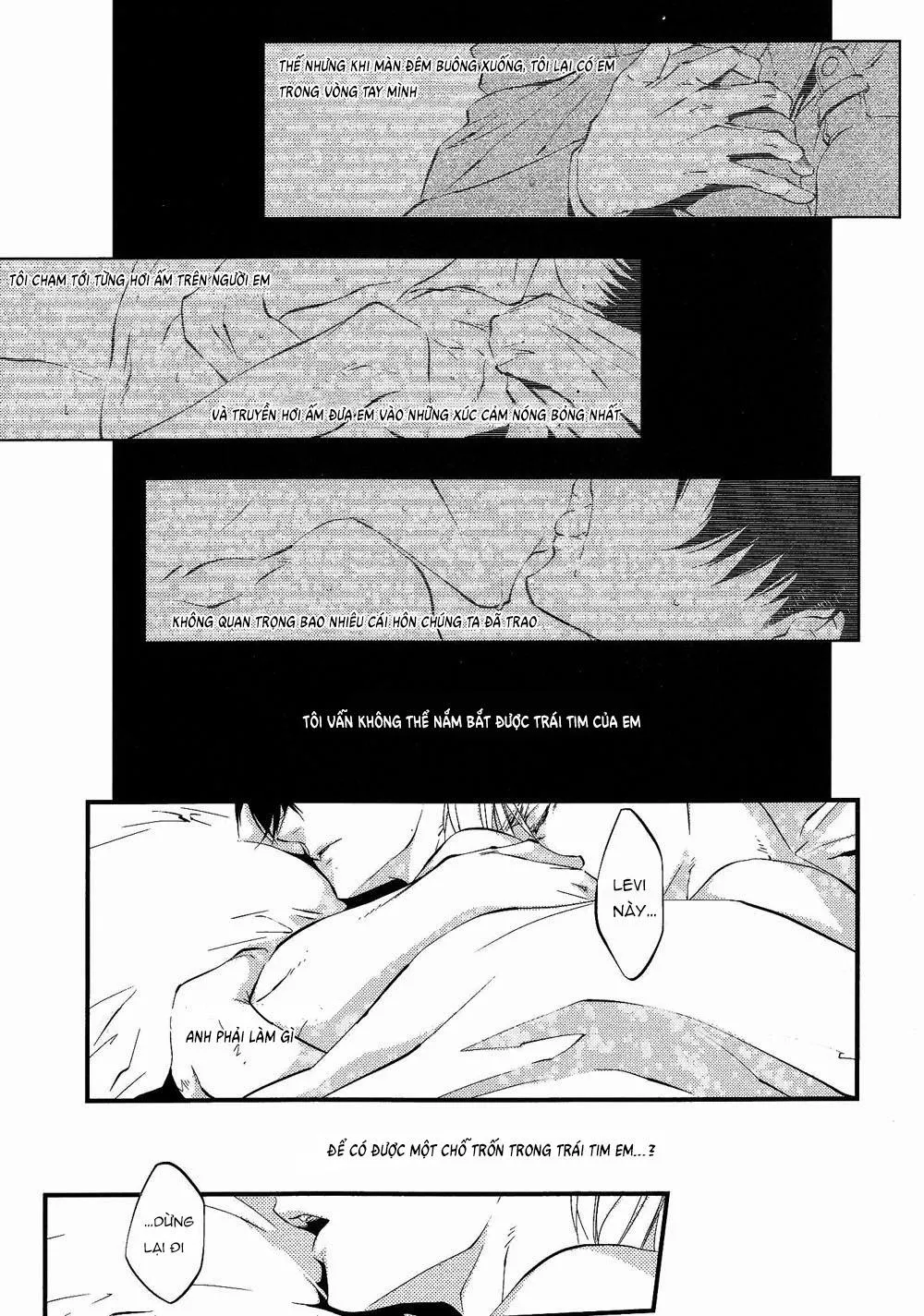 Tuyển Tập Attack On Titan Chapter 1 Trang 7