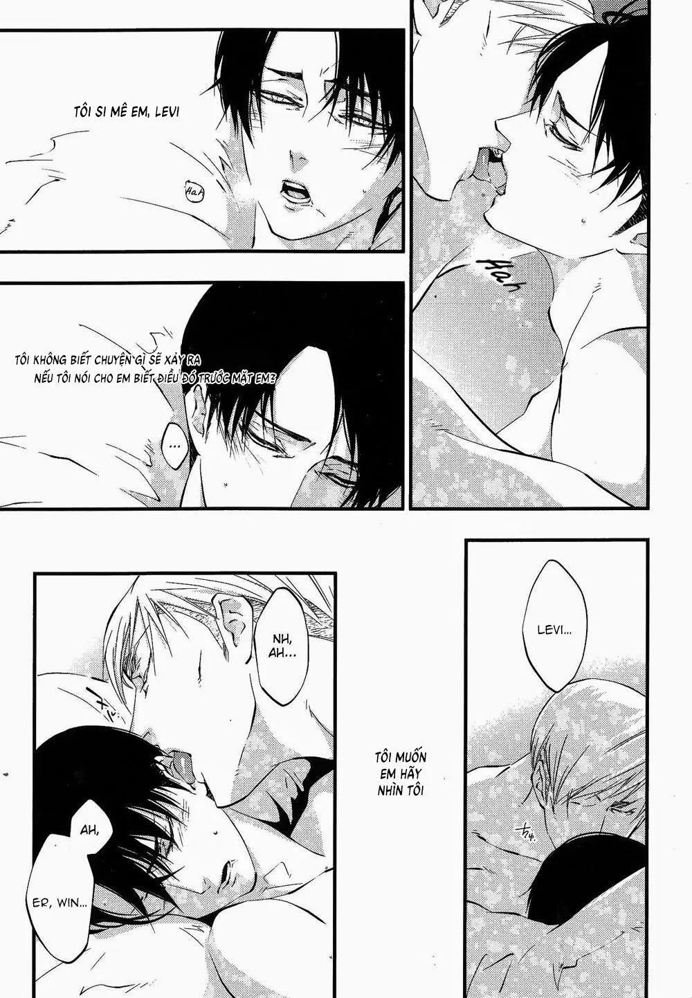 Tuyển Tập Attack On Titan Chapter 1 Trang 11