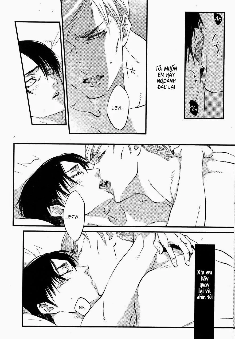 Tuyển Tập Attack On Titan Chapter 1 Trang 12