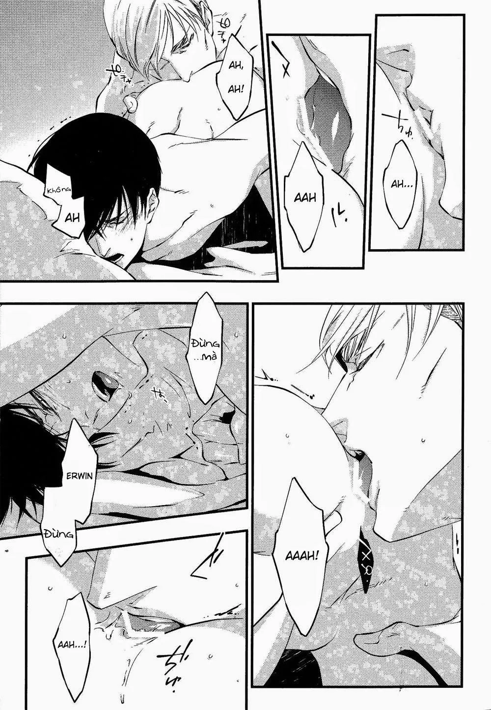 Tuyển Tập Attack On Titan Chapter 1 Trang 15