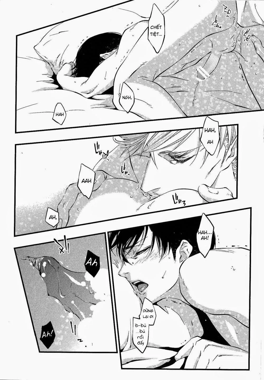 Tuyển Tập Attack On Titan Chapter 1 Trang 16