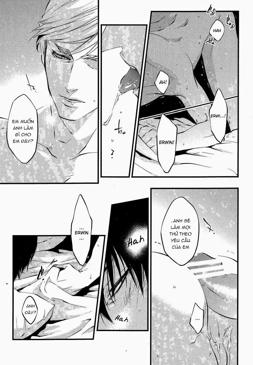 Tuyển Tập Attack On Titan Chapter 1 Trang 17