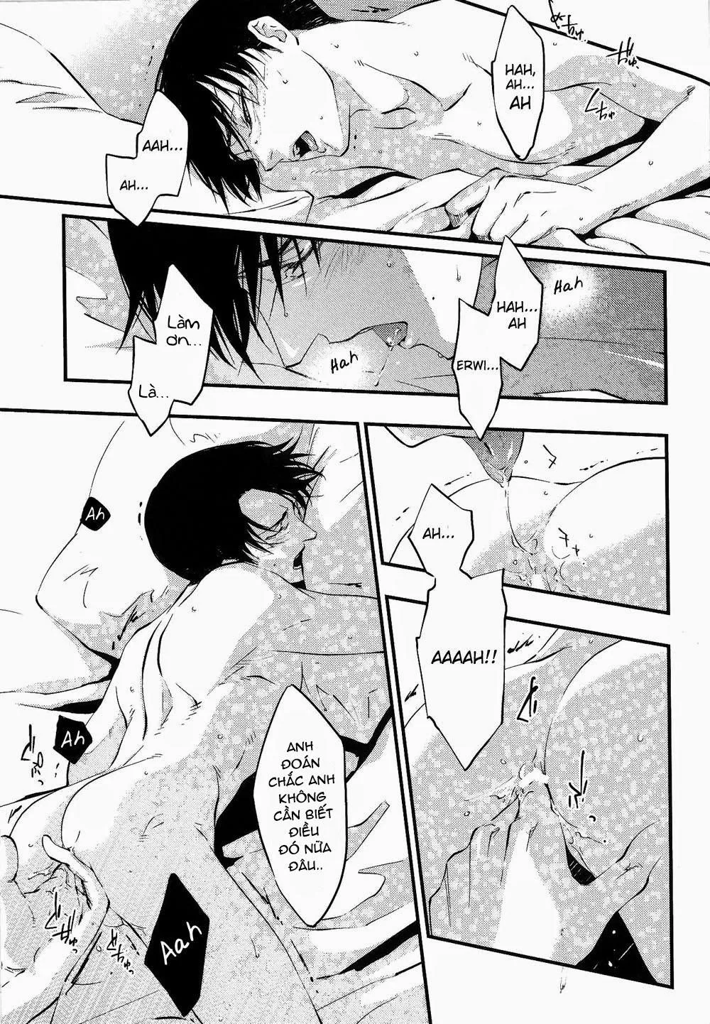 Tuyển Tập Attack On Titan Chapter 1 Trang 19