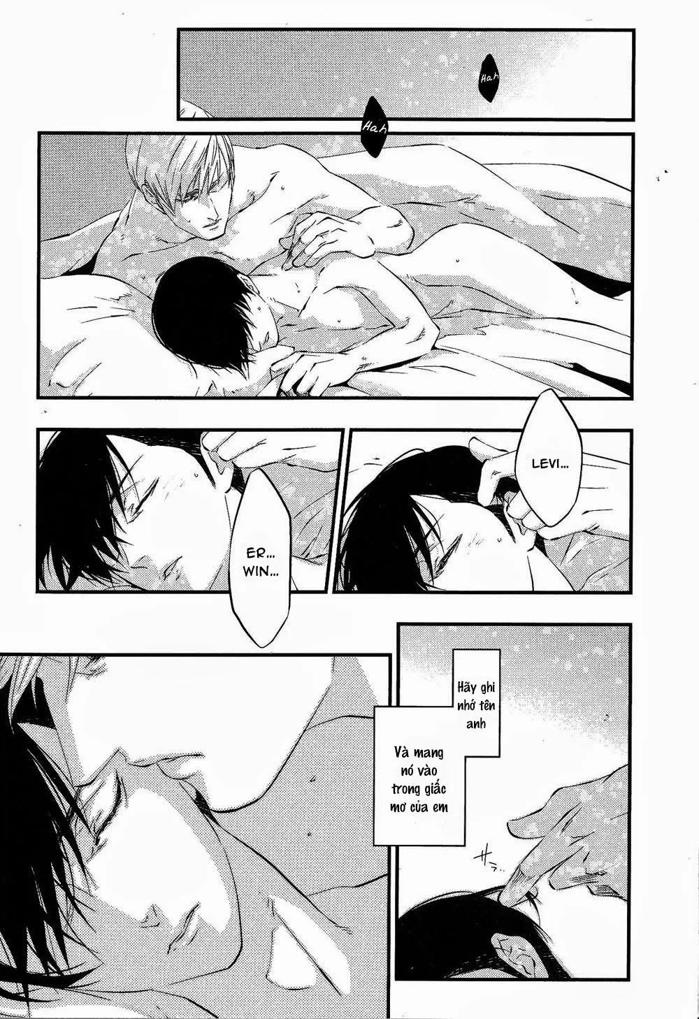 Tuyển Tập Attack On Titan Chapter 1 Trang 24