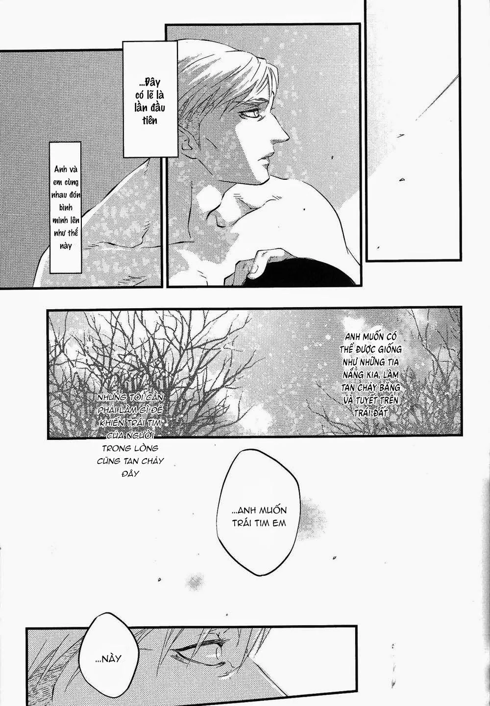 Tuyển Tập Attack On Titan Chapter 1 Trang 25