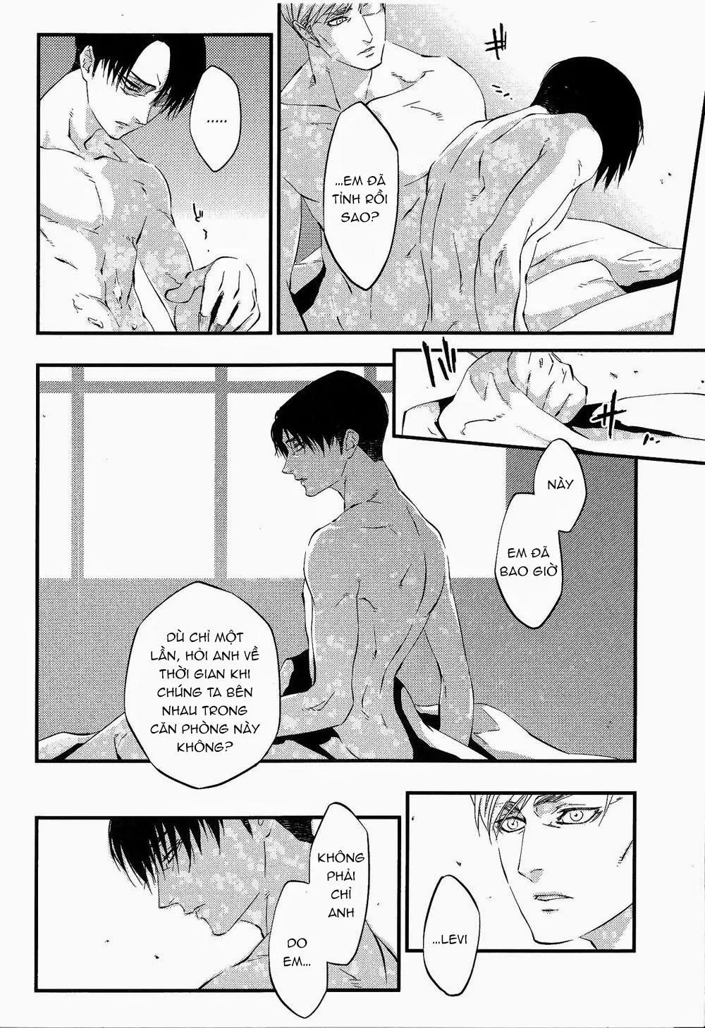 Tuyển Tập Attack On Titan Chapter 1 Trang 26