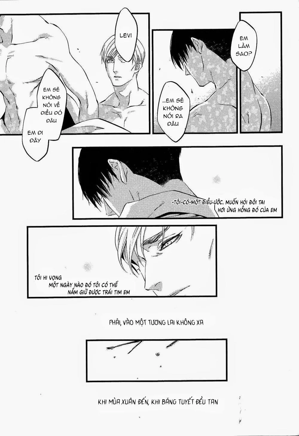 Tuyển Tập Attack On Titan Chapter 1 Trang 27