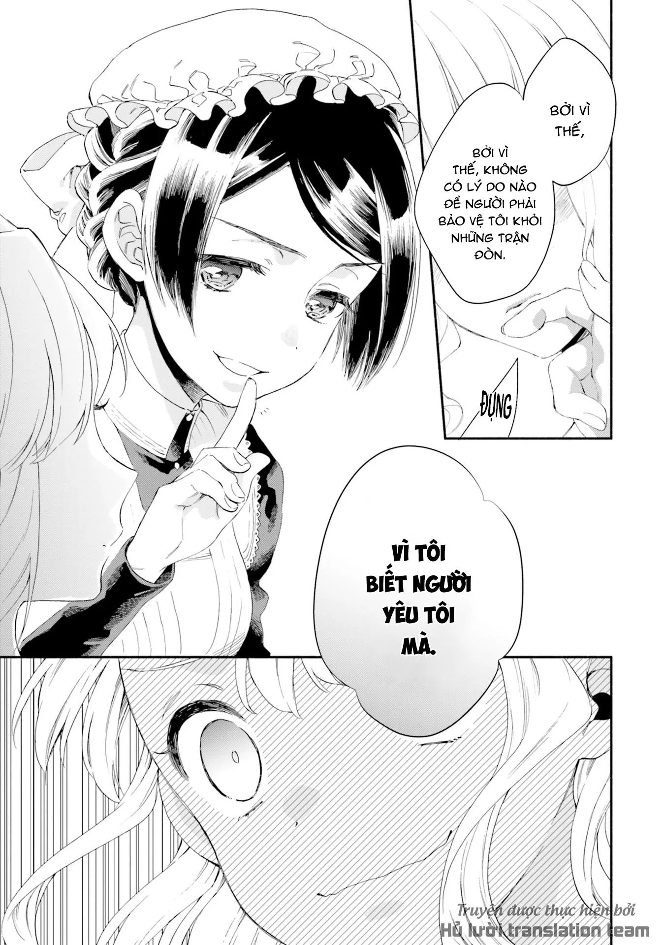 Tuyển tập bách hợp cô chủ và nàng hầu Chapter 2 Trang 7