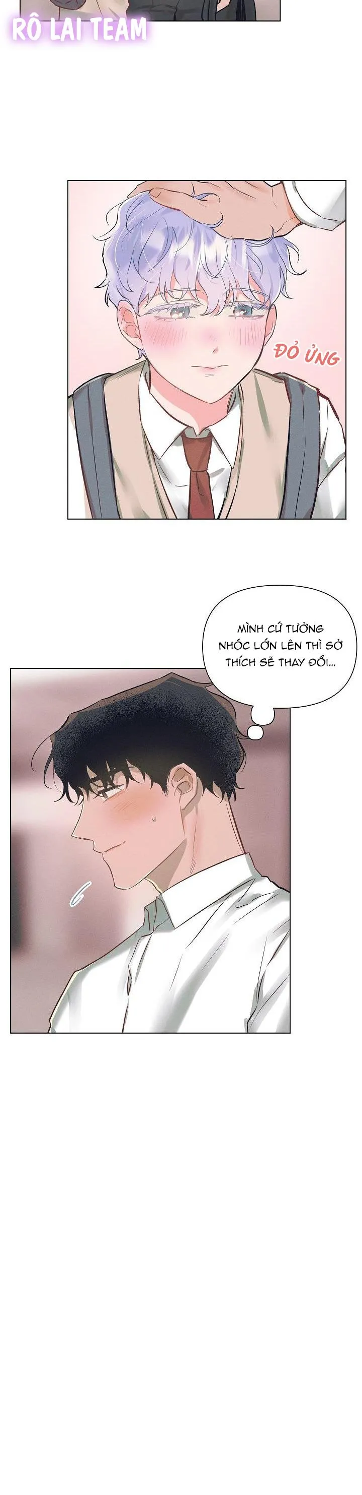 Tuyển tập bara-boom Body chà bá lửa Chapter 1 Trang 5