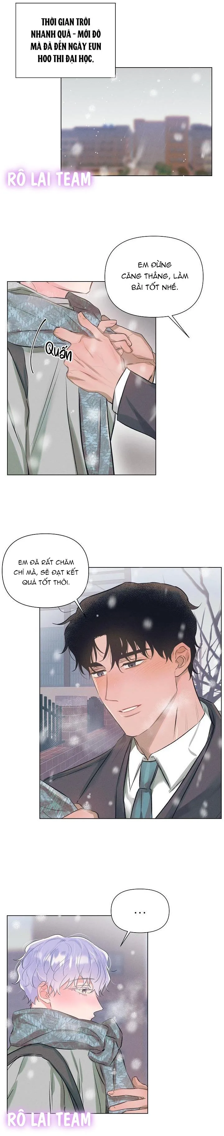 Tuyển tập bara-boom Body chà bá lửa Chapter 1 Trang 6