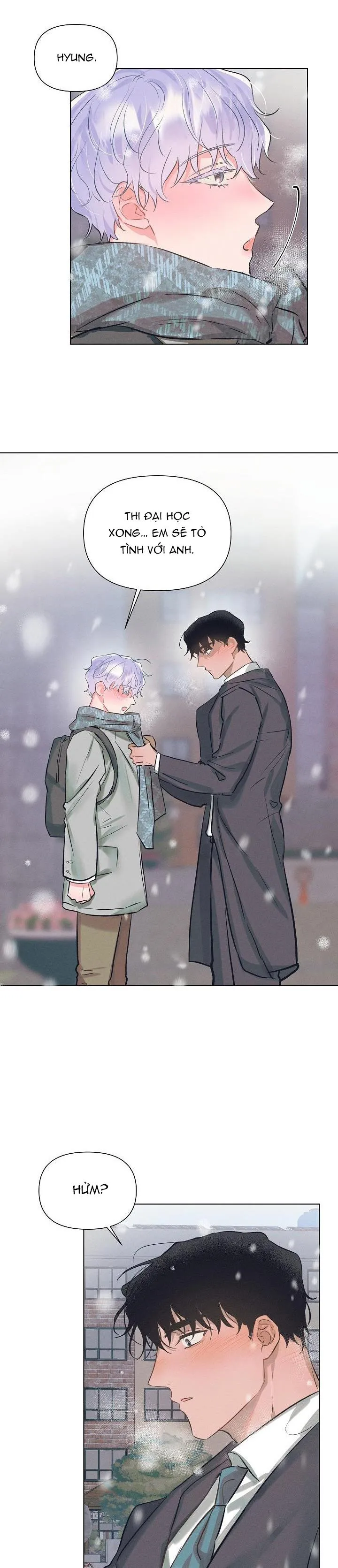 Tuyển tập bara-boom Body chà bá lửa Chapter 1 Trang 7