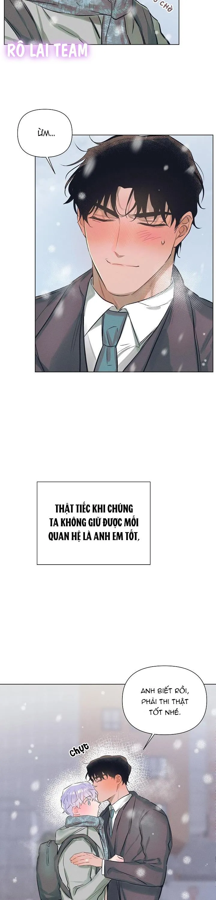 Tuyển tập bara-boom Body chà bá lửa Chapter 1 Trang 9