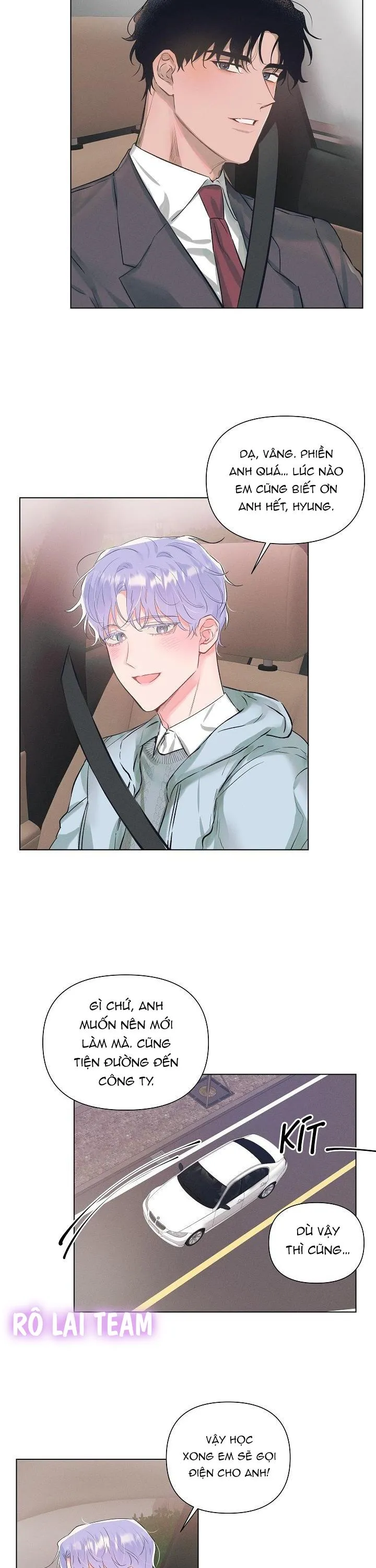 Tuyển tập bara-boom Body chà bá lửa Chapter 1 Trang 11