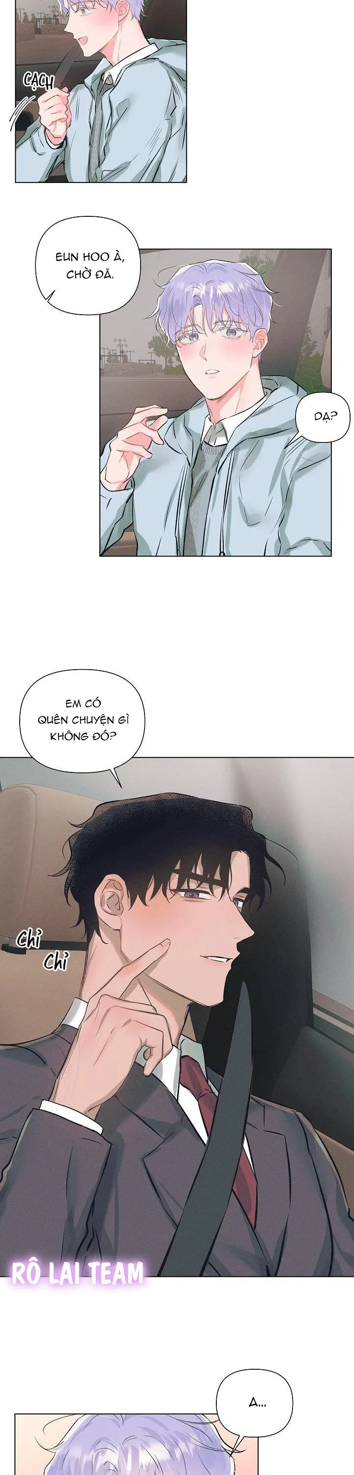 Tuyển tập bara-boom Body chà bá lửa Chapter 1 Trang 12