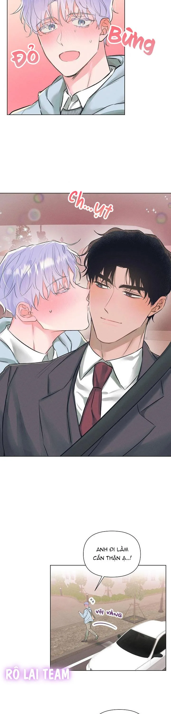 Tuyển tập bara-boom Body chà bá lửa Chapter 1 Trang 13