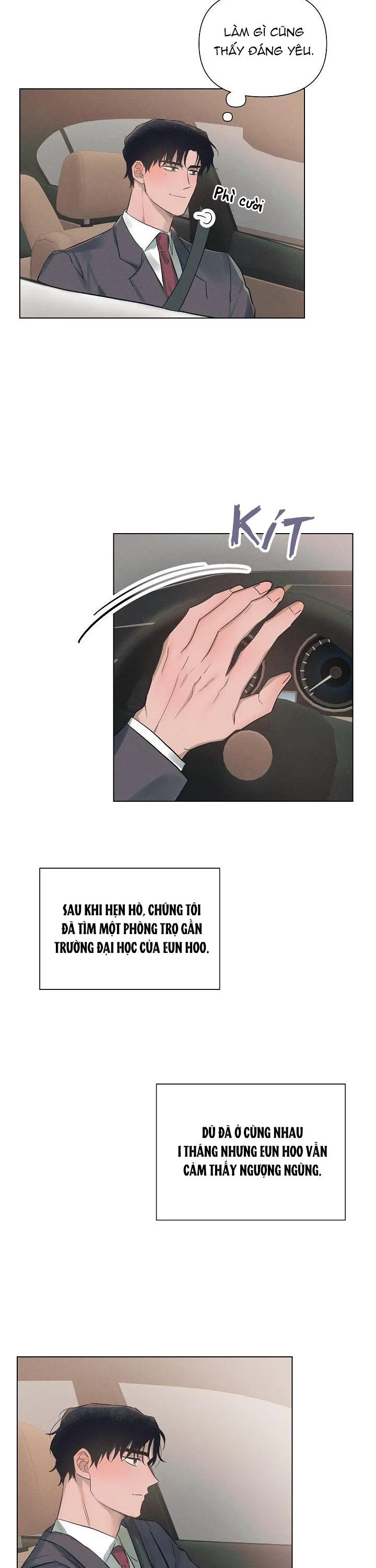 Tuyển tập bara-boom Body chà bá lửa Chapter 1 Trang 14