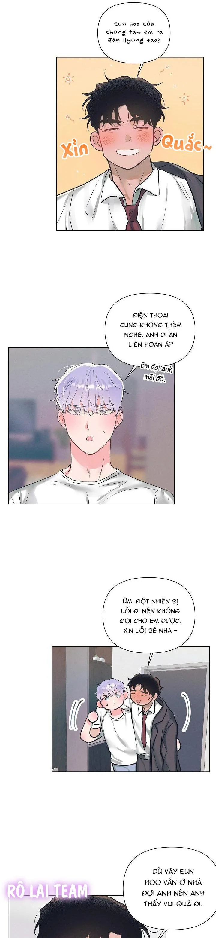 Tuyển tập bara-boom Body chà bá lửa Chapter 1 Trang 17