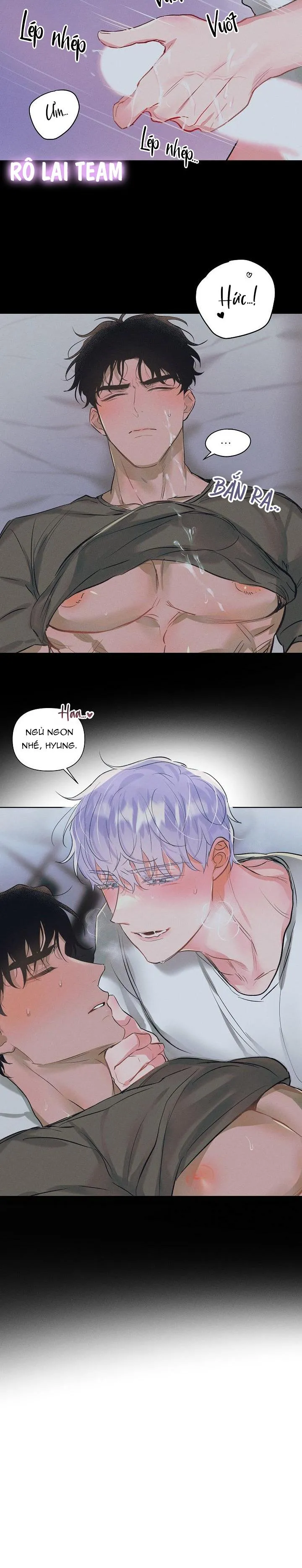 Tuyển tập bara-boom Body chà bá lửa Chapter 1 Trang 22