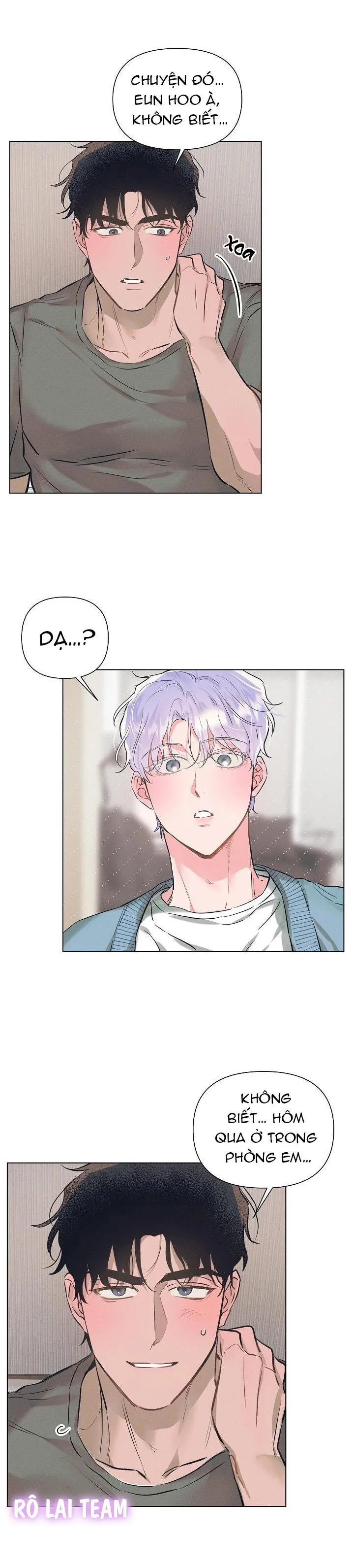 Tuyển tập bara-boom Body chà bá lửa Chapter 2 Trang 3