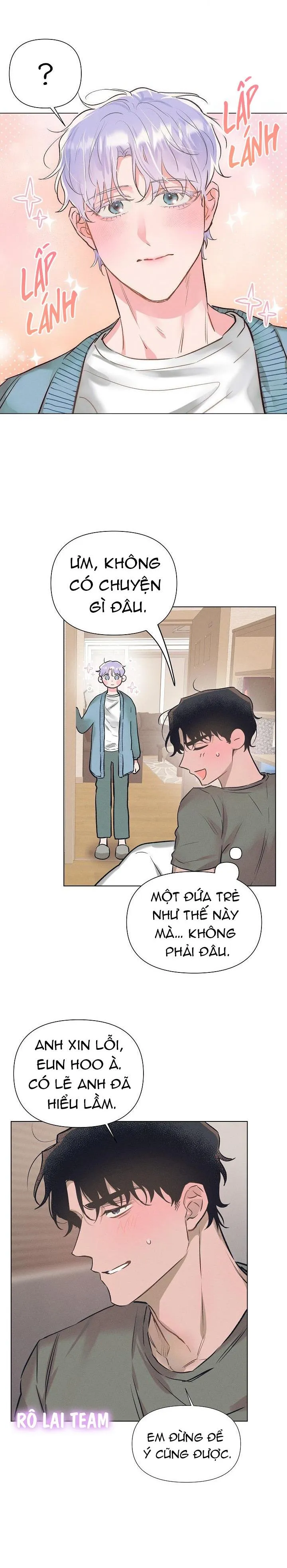 Tuyển tập bara-boom Body chà bá lửa Chapter 2 Trang 4