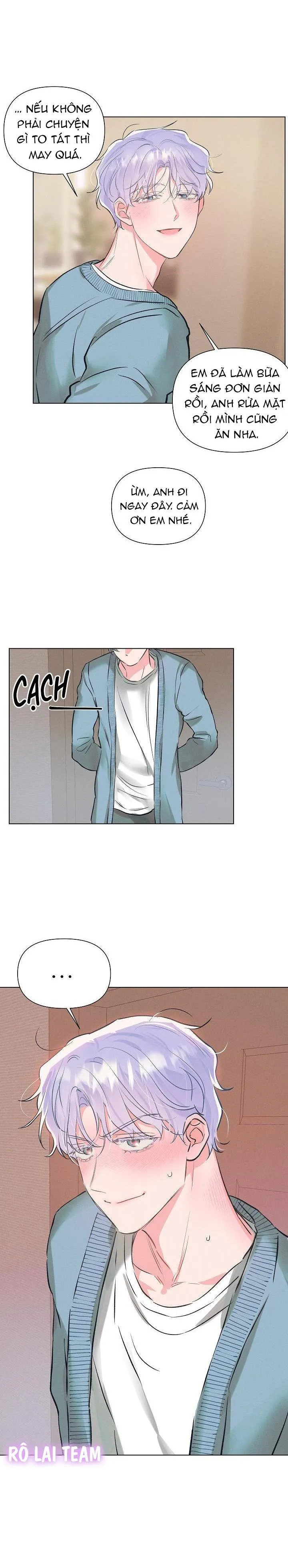 Tuyển tập bara-boom Body chà bá lửa Chapter 2 Trang 5