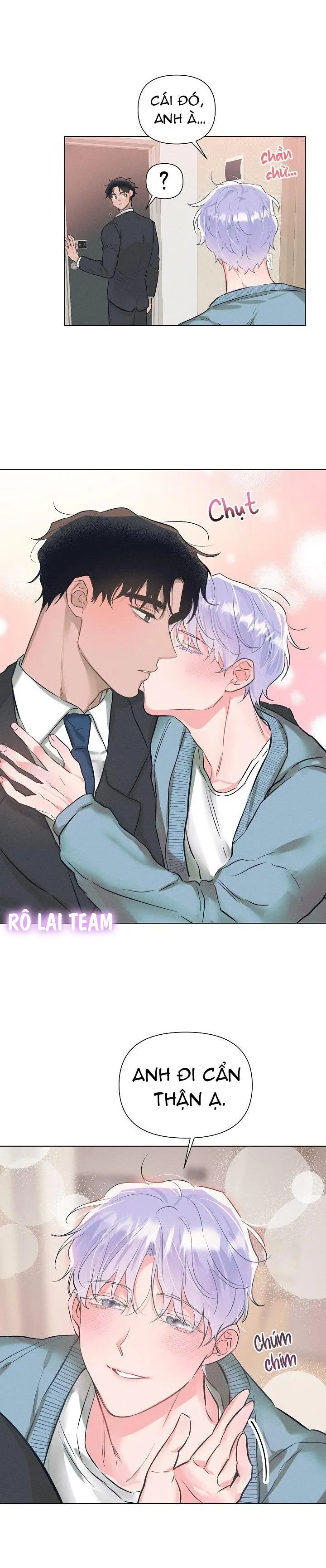 Tuyển tập bara-boom Body chà bá lửa Chapter 2 Trang 7