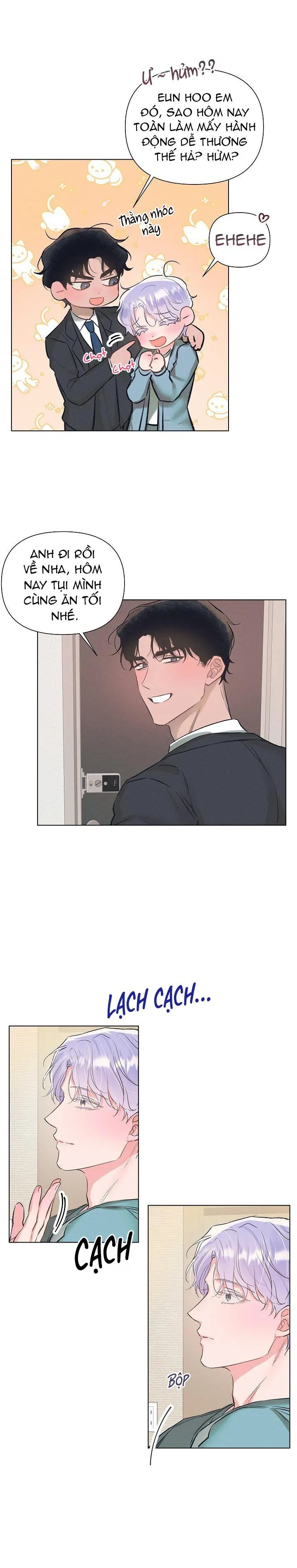 Tuyển tập bara-boom Body chà bá lửa Chapter 2 Trang 8