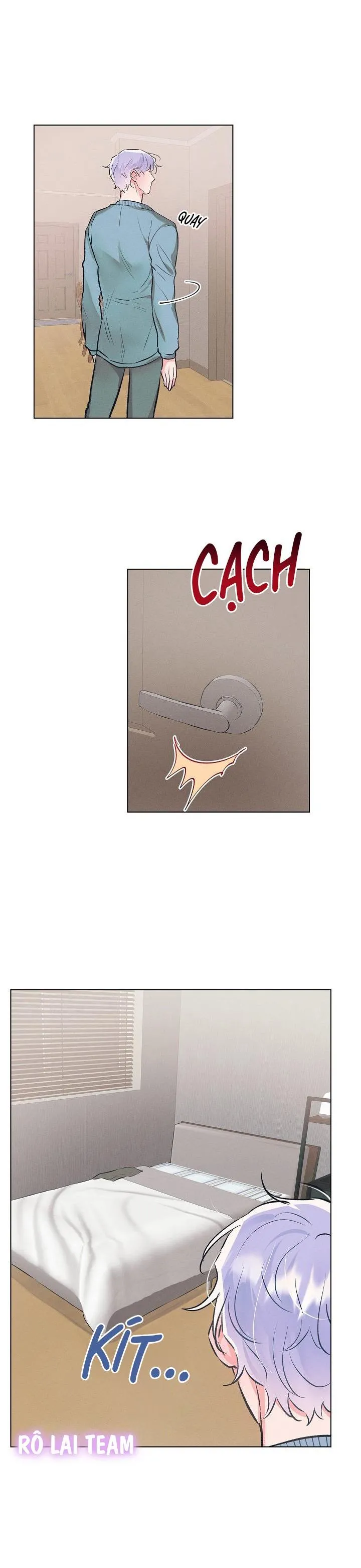 Tuyển tập bara-boom Body chà bá lửa Chapter 2 Trang 9