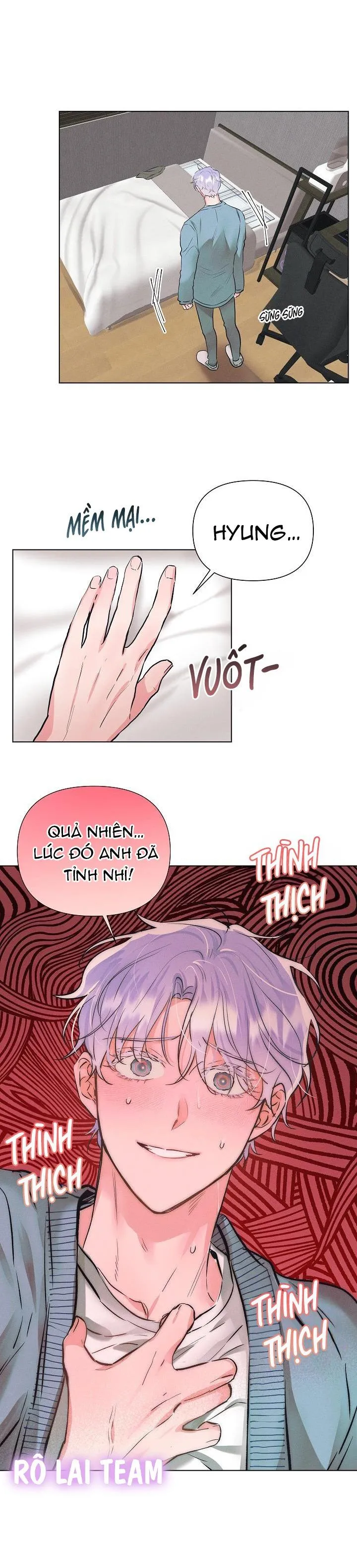 Tuyển tập bara-boom Body chà bá lửa Chapter 2 Trang 10