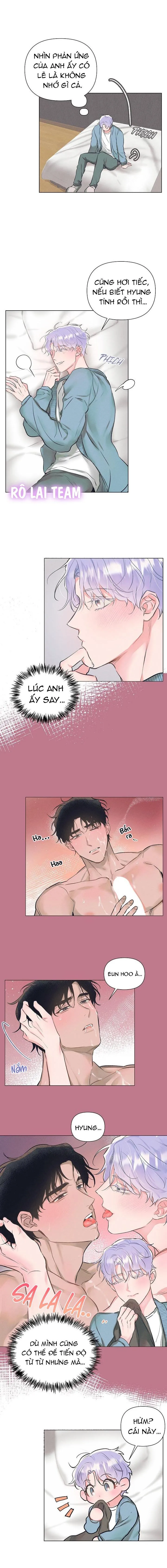 Tuyển tập bara-boom Body chà bá lửa Chapter 2 Trang 11