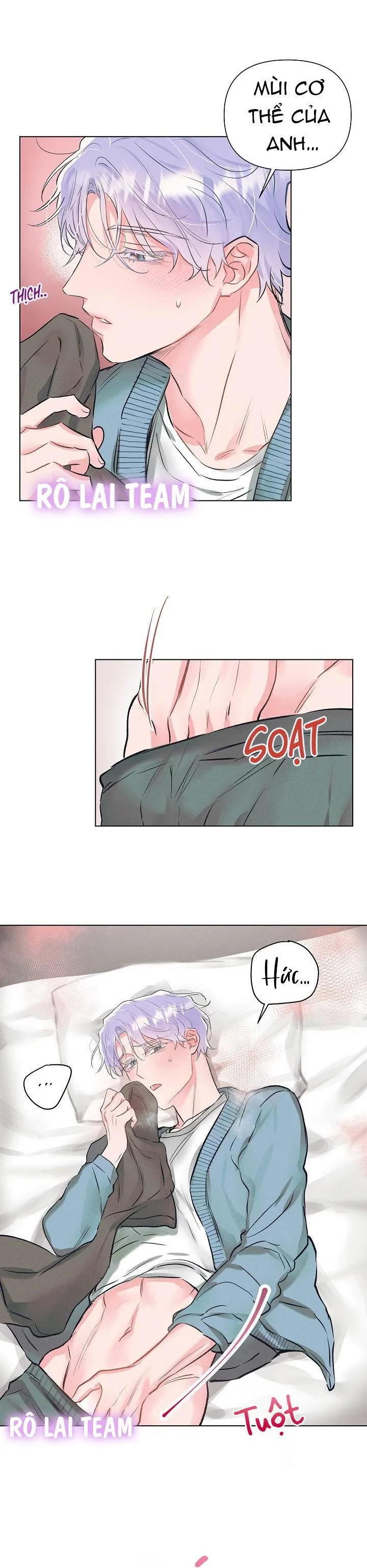 Tuyển tập bara-boom Body chà bá lửa Chapter 2 Trang 12