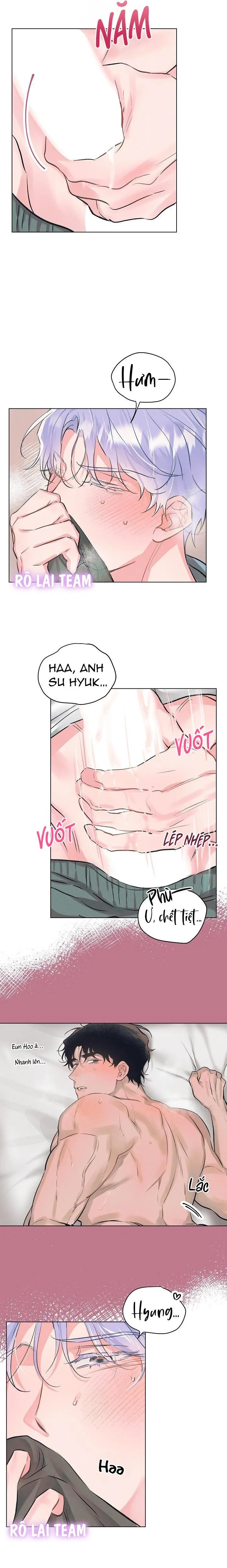 Tuyển tập bara-boom Body chà bá lửa Chapter 2 Trang 13