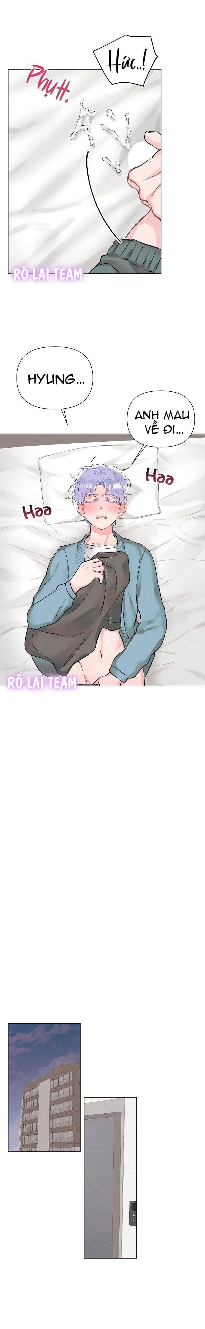 Tuyển tập bara-boom Body chà bá lửa Chapter 2 Trang 15