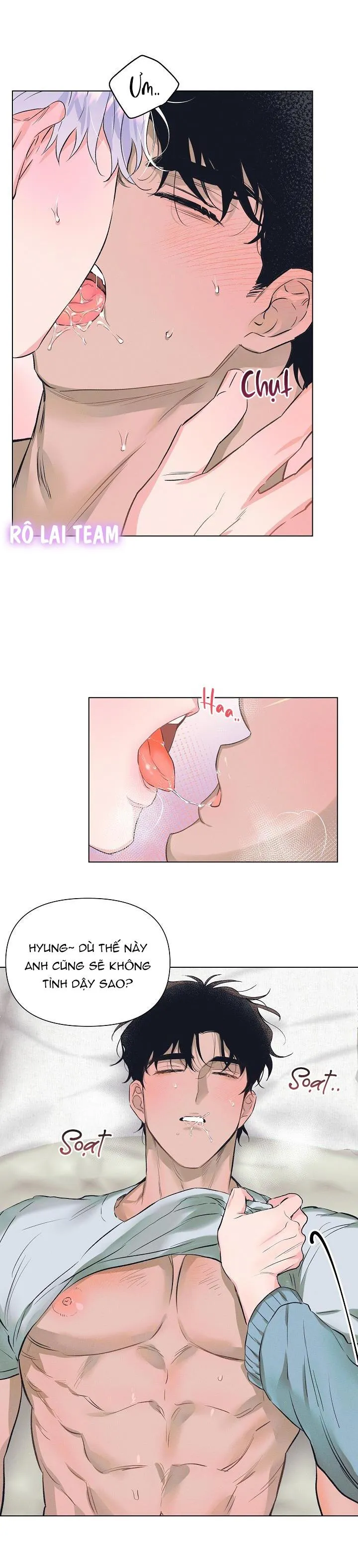 Tuyển tập bara-boom Body chà bá lửa Chapter 3 Trang 3