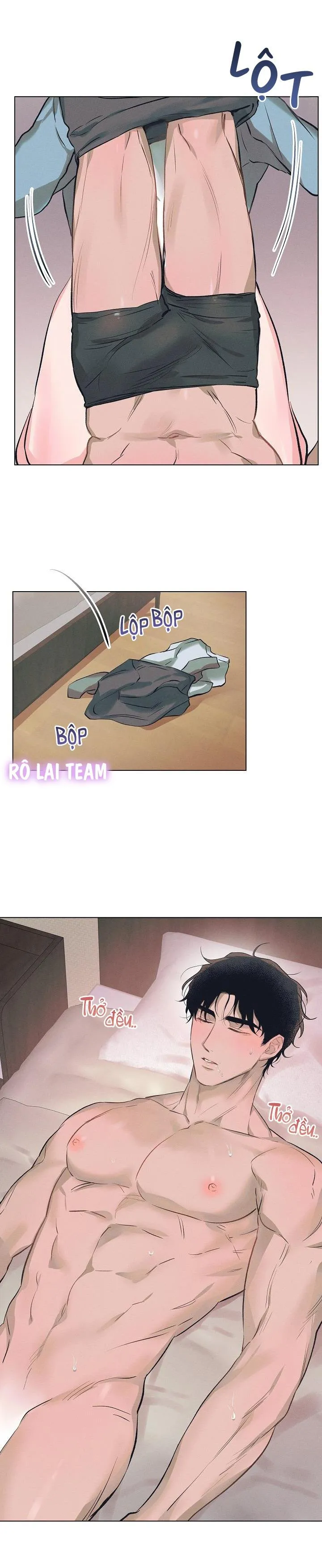 Tuyển tập bara-boom Body chà bá lửa Chapter 3 Trang 5
