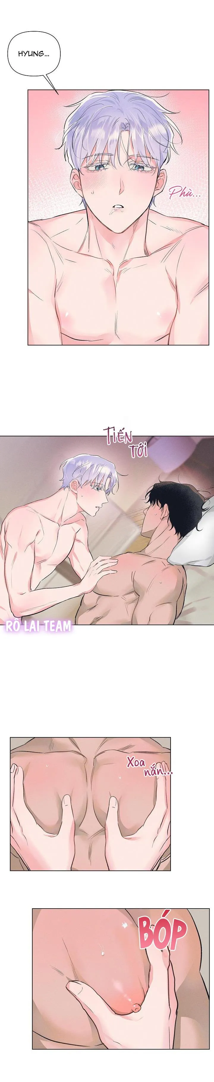 Tuyển tập bara-boom Body chà bá lửa Chapter 3 Trang 6