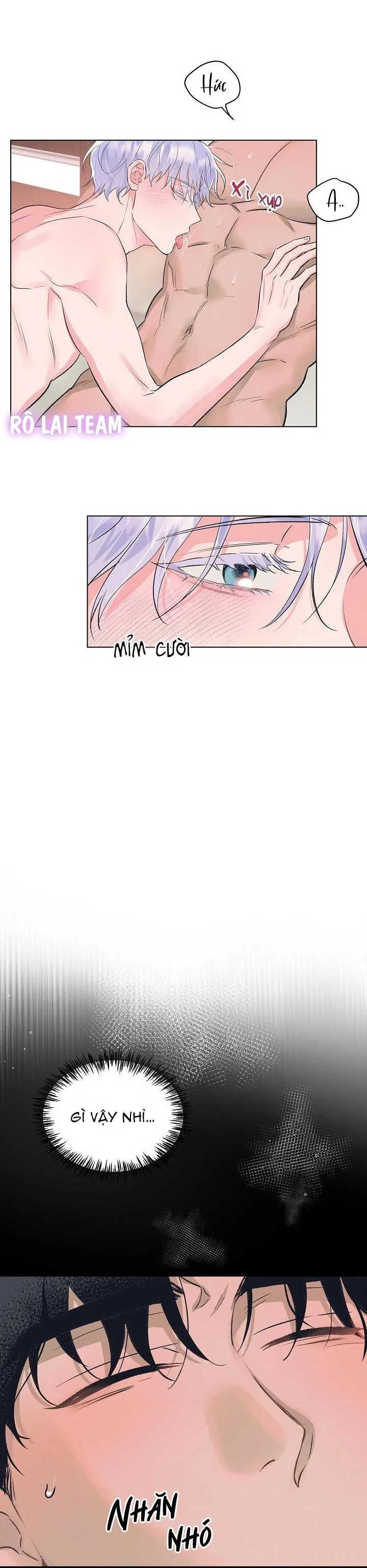 Tuyển tập bara-boom Body chà bá lửa Chapter 3 Trang 8