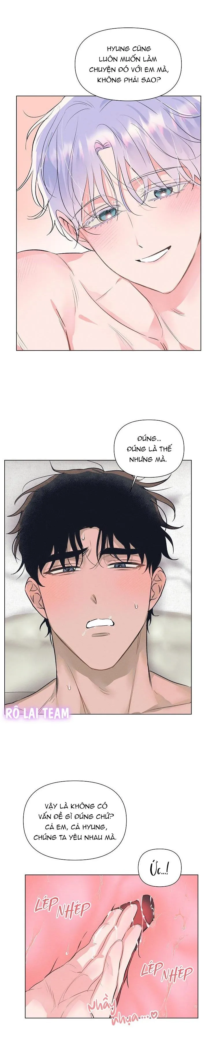 Tuyển tập bara-boom Body chà bá lửa Chapter 3 Trang 14